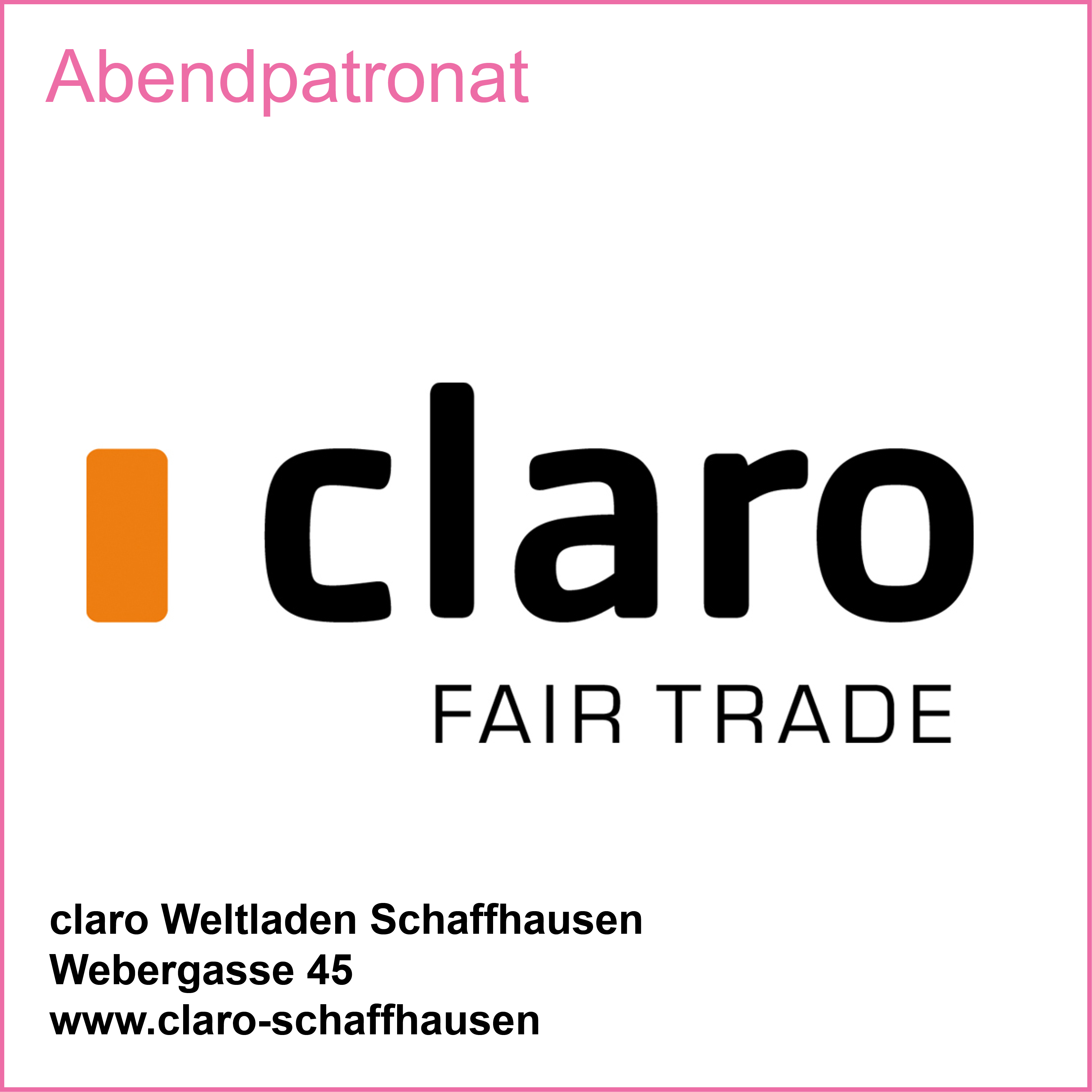 Kevin + Faustino: «Swing» - mit Spielplanpräsentation