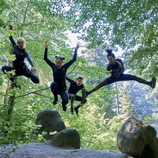 Schauwerk, Theater Bachturnhalle, Schaffhausen