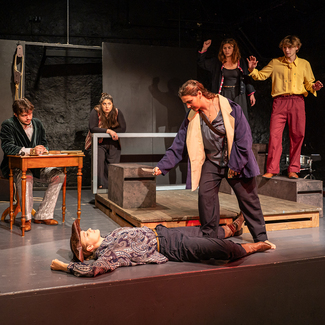 Foto Hans Schneckenburger