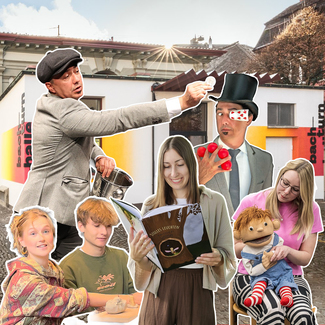 4 Jahr Bachturnhalle - Familiensonntag 14-17 Uhr