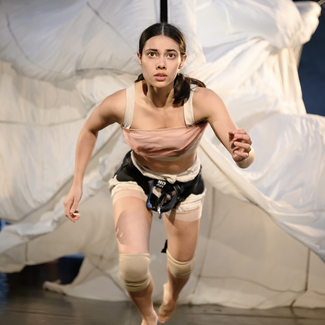 Rigolo Tanztheater - SAMAR – zwischen welt