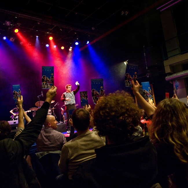 Theatersport - Improtheater