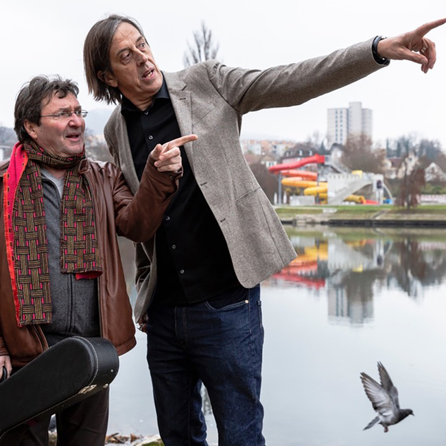 Lässer&Lenz - Der Soundtrack zum Leben im Mittelland