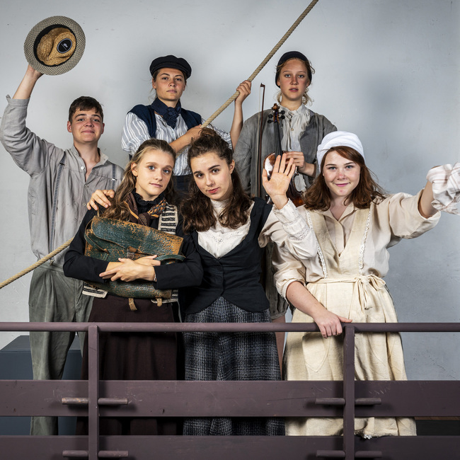 jugendclub momoll: Übersee - 11+