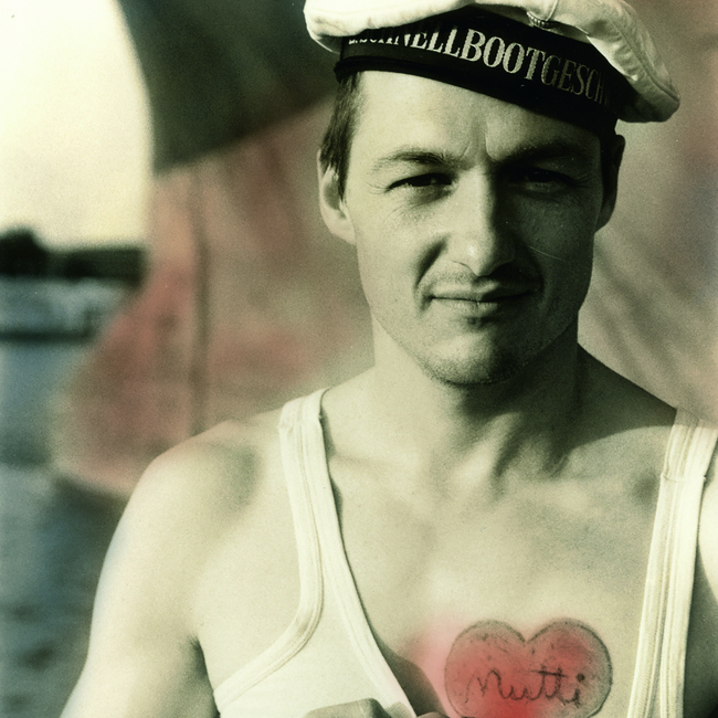 Nagelritz: Modernes Seemannsgarn - Skurrile Geschichten und sehnsüchtige Seemannsmusik