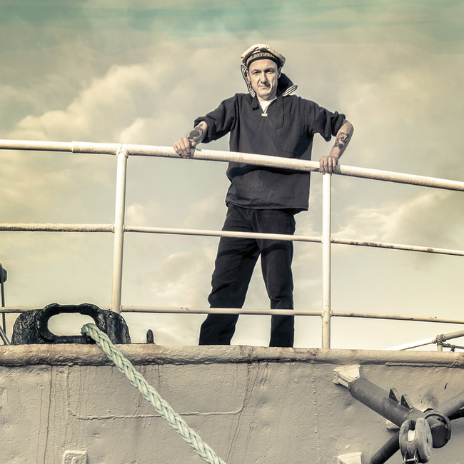 Nagelritz: Modernes Seemannsgarn - Skurrile Geschichten und sehnsüchtige Seemannsmusik