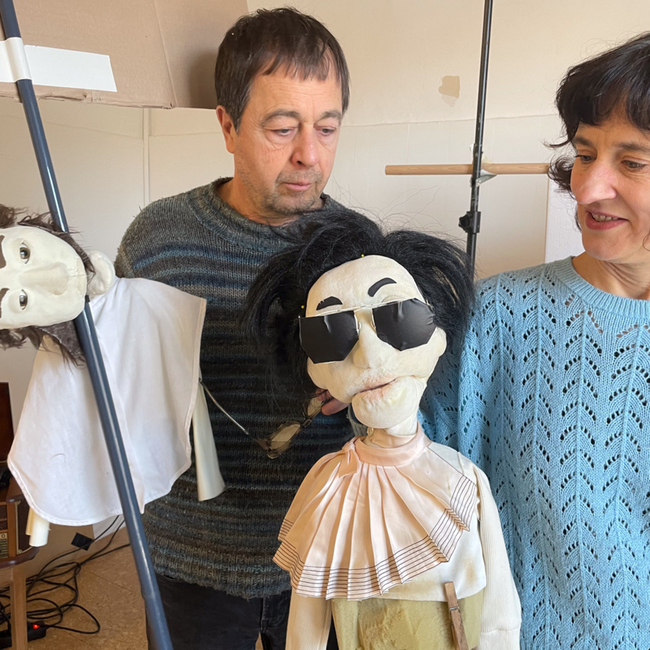 THEATER SGARAMUSCH: Rosa - 5+ – Festival jups