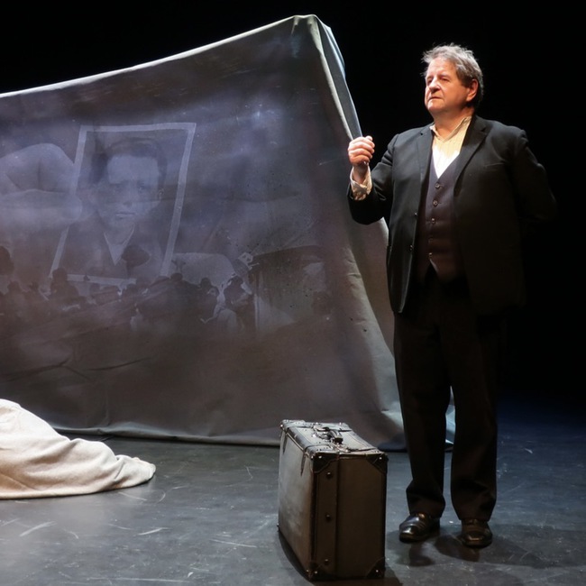 Hanspeter Müller-Drossaart - Bajass – Eröffnung Bachturnhalle