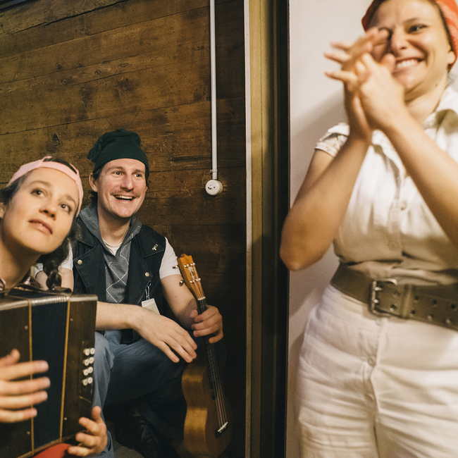 Kindertheater: Abentür - 4+