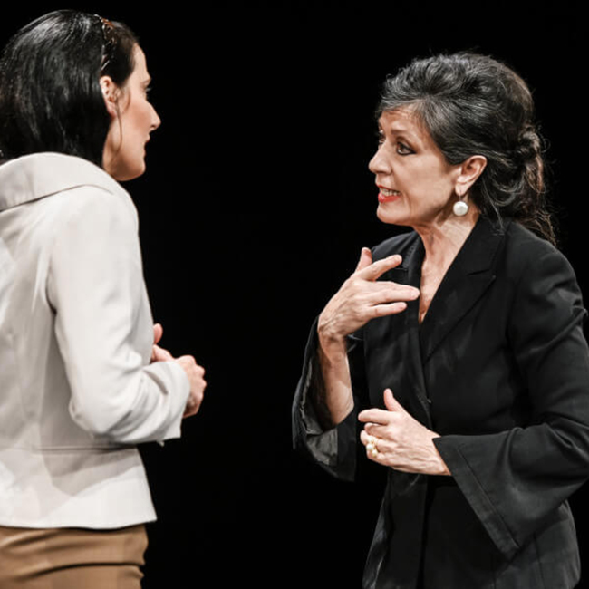 Maria Callas - Meisterklasse - Eine Hommage an die Operngöttin