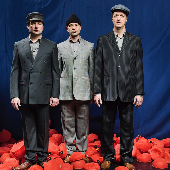 Duo MeierMoser & der Huber: - Die Tomatensuppenschleuder