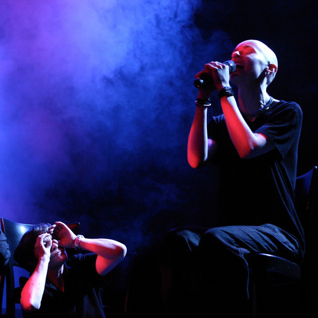 Theatersport - Improtheater