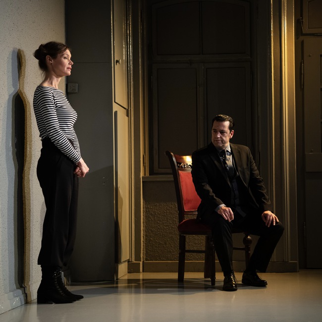 Theater Ariane - Effi Briest (statt Die Filmerzählerin)