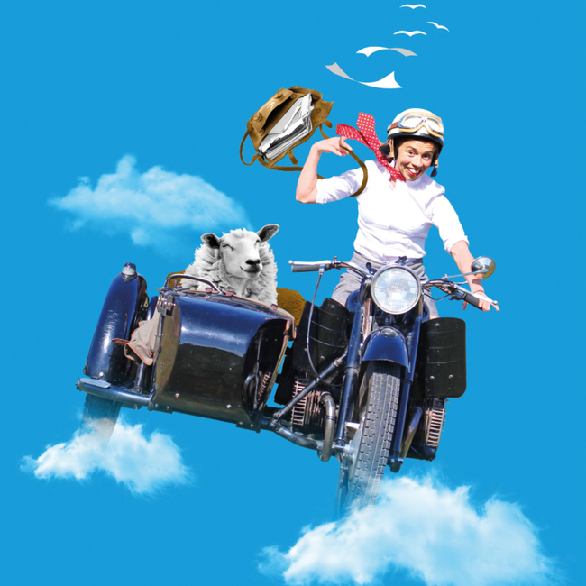 Judith Bach: ENDLICH - Ein Stück für immer