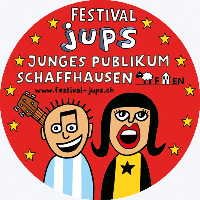FESTIVAL JUPS - Kindertheater und vieles mehr
