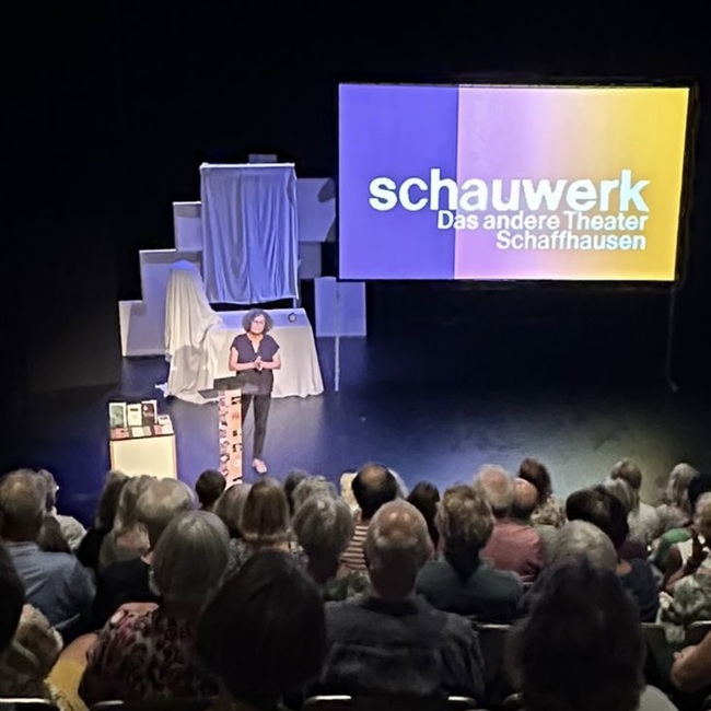 Schauwerk Katharina Furrer Schaffhausen