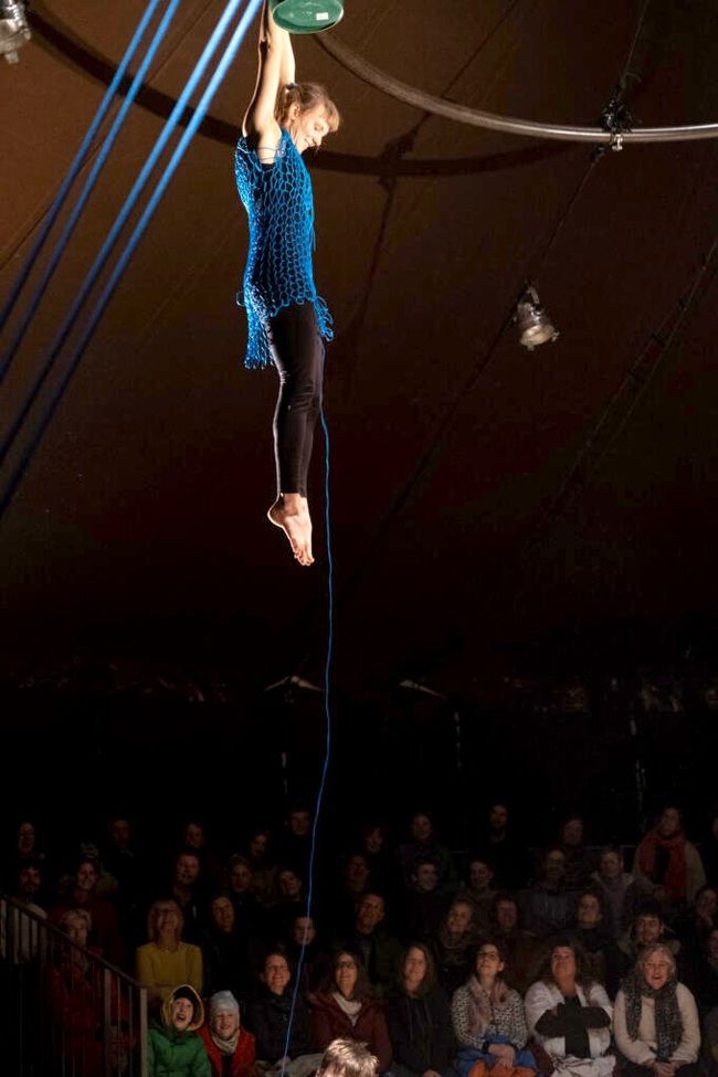 Zirkus FahrAwaY - «Elefant»