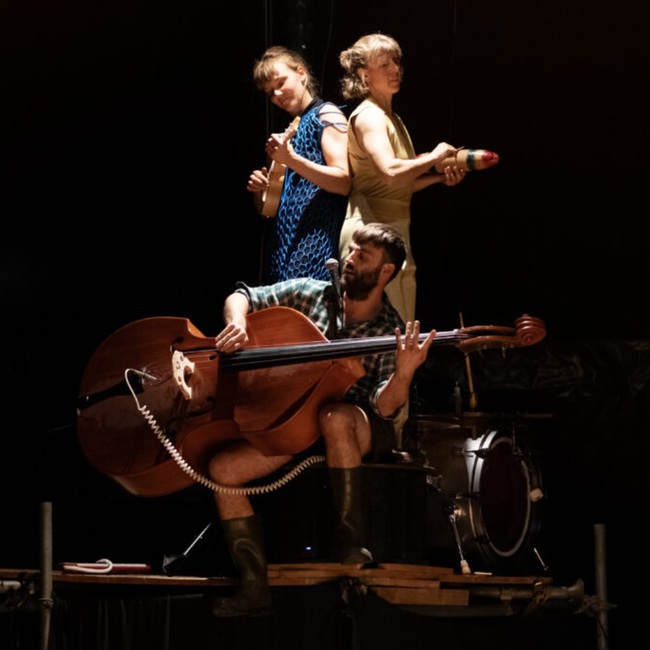 Zirkus FahrAwaY - «Elefant»