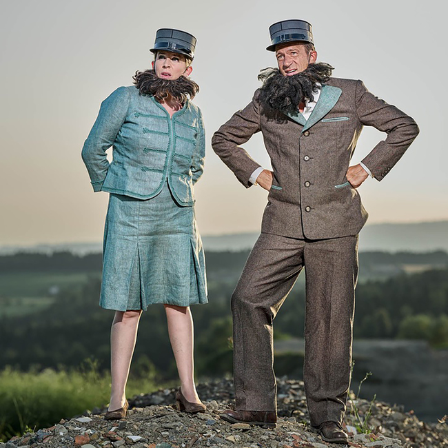 schön&gut - «Unter freiem Himmel»