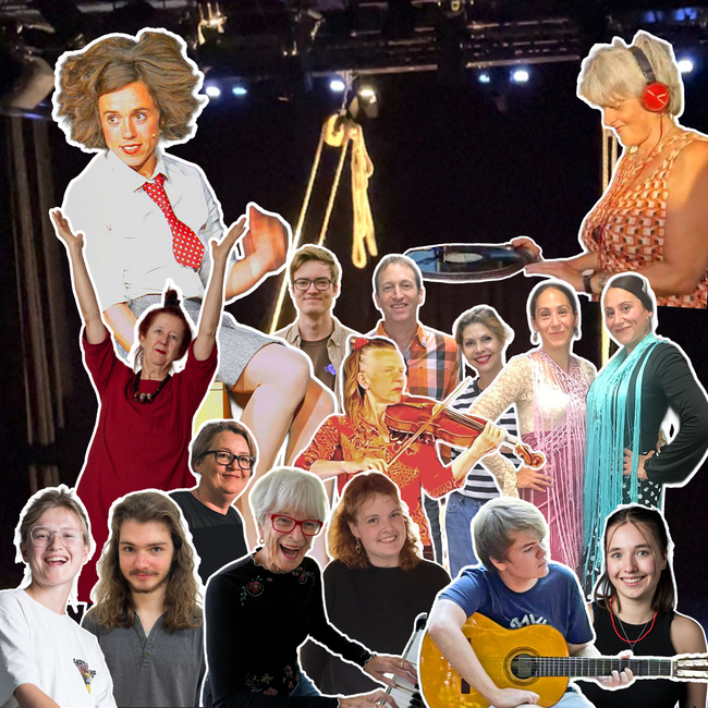 4 Jahre Bachturnhalle