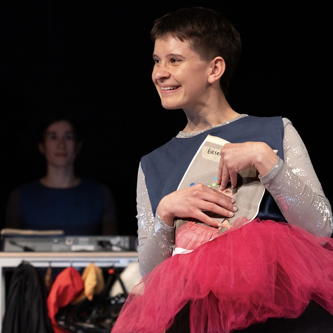 Familientheater - «Bis das böse Einhorn tanzt»