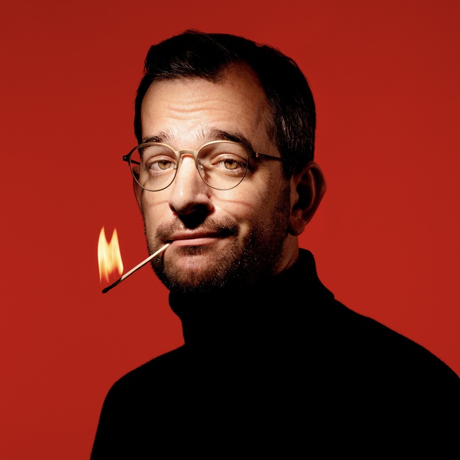 Kilian Ziegler: 99°C