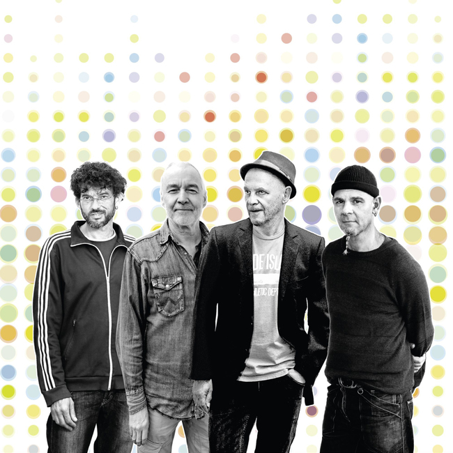 Blues Max Combo - «öppis isch immer»