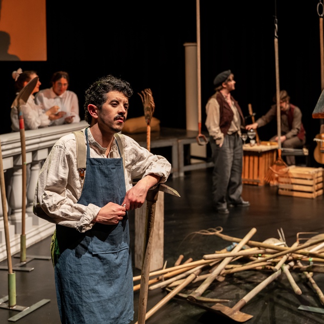 10 Jahre Szenario - Der geheime Garten