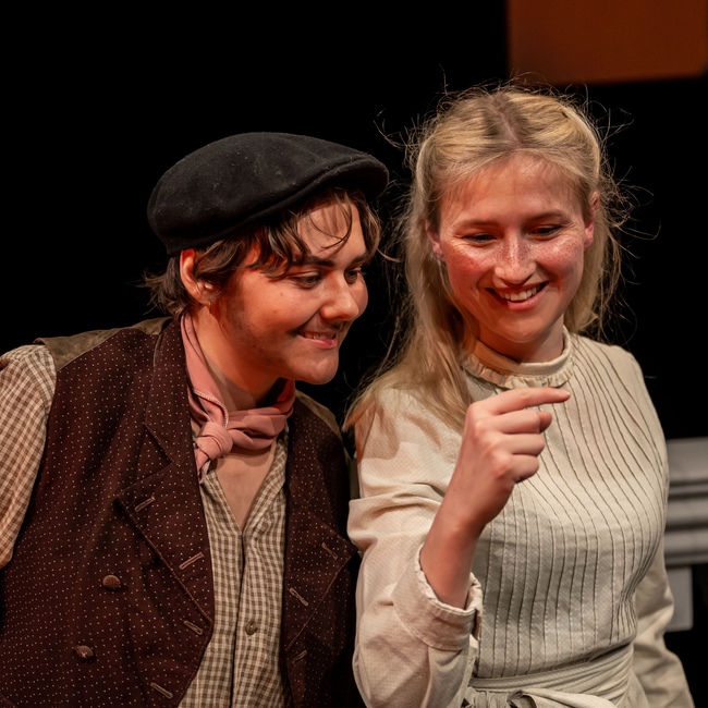 10 Jahre Szenario - Der geheime Garten