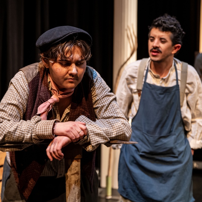 10 Jahre Szenario - Der geheime Garten